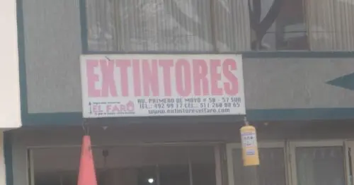 EXTINTORES EL FARO BOGOTÁ EXTINTORES EL FARO BOGOTÁ